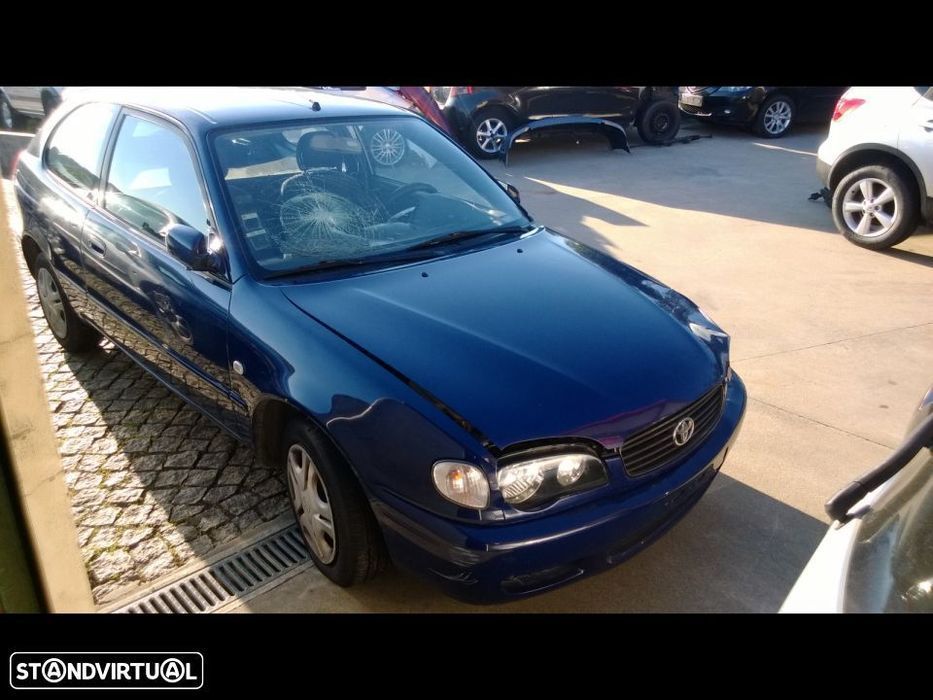 Toyota Star Van 1.9 D