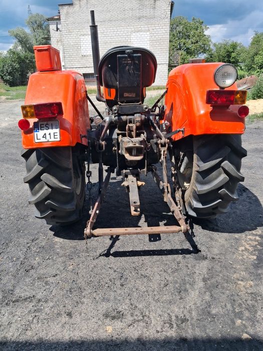 Sprzedam ciągnik Ursus c360
