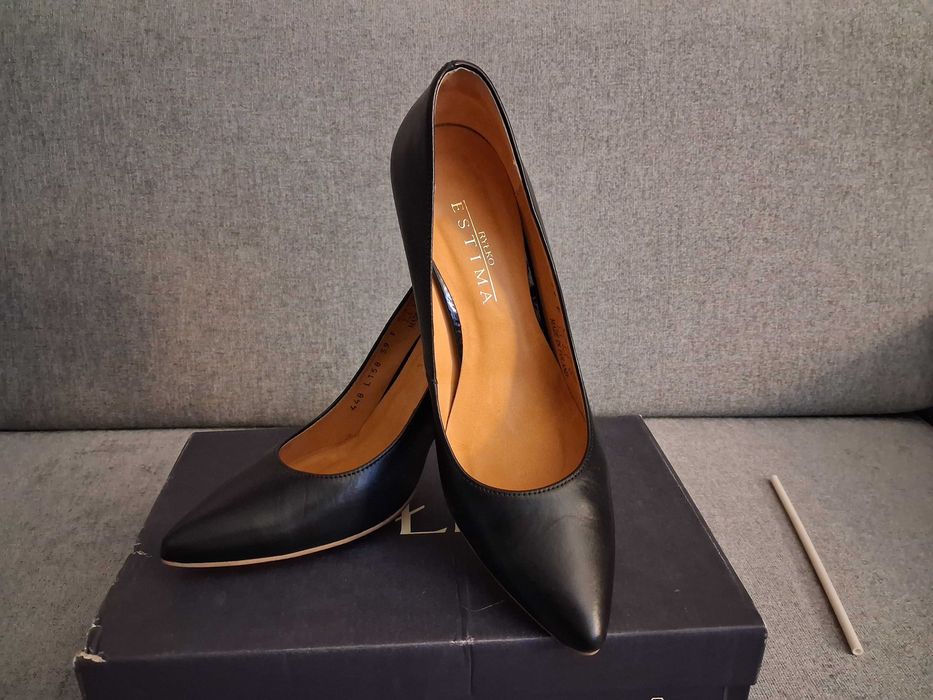 Pantofle damskie Ryłko rozm. 39