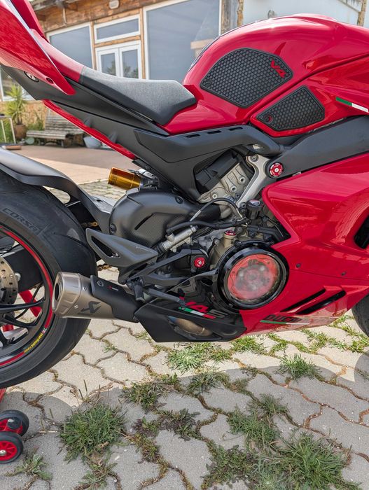 Ducati Panigale V4S