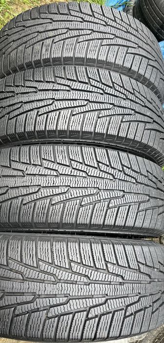 Шини Nokian Nordman RS R 16 215 65