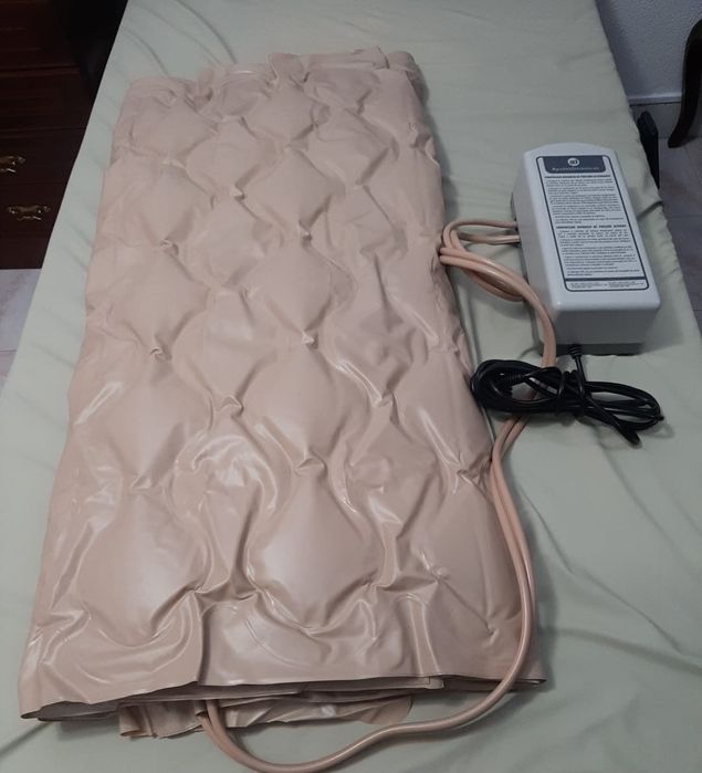 Colchão Anti-Escaras