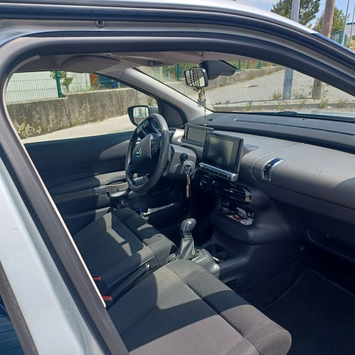 Citroën C4 Cactus — fotografia 5