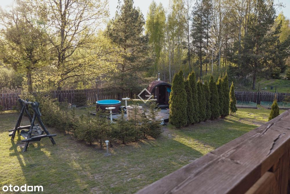 Gotowy dobrze działający biznes|4domy|duża działka