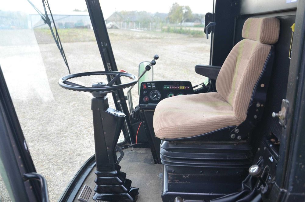 Свіжопривезений комбайн John Deere 1075 Кондиціонер Довга вигрузна