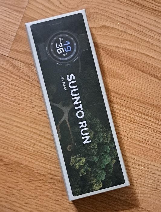 Suunto Run jak Nowy DODATKI