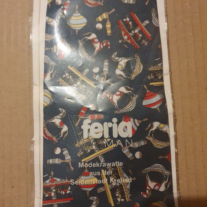 Krawat męski jedwab