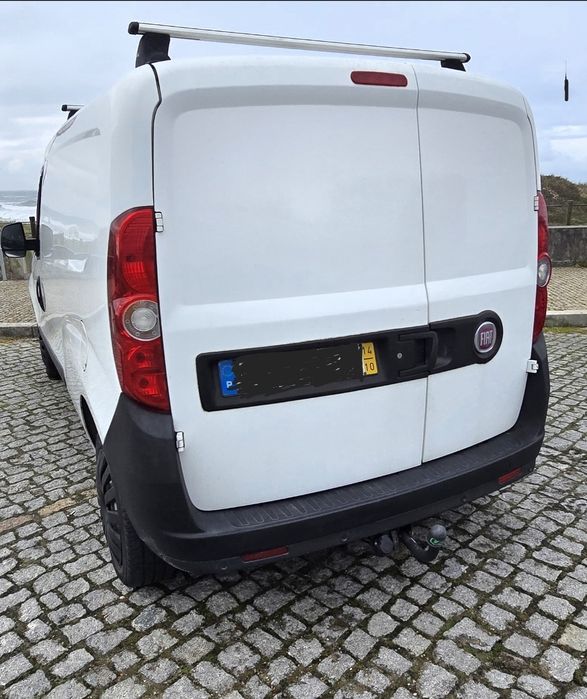 Fiat Doblo motor 1.6 Multijet maxi 2014