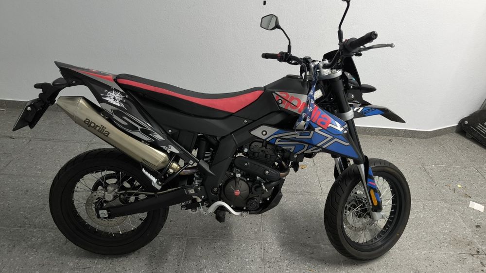 Aprilia sx125 2024