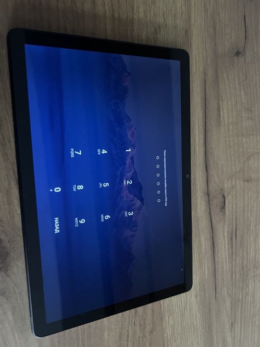 Планшет Huawei MatePad T AGS3-W09 в ідеальному стані
