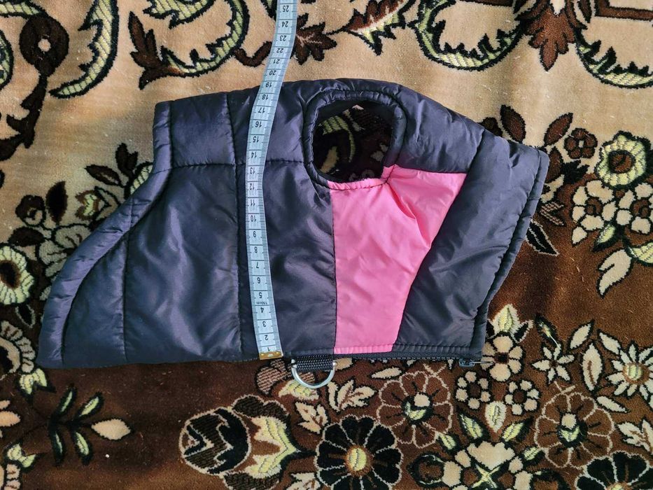 Курточка для карликового Пинчера