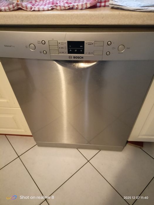 Zmywarka Bosch 60 cm silent plus sms53l18eu 34