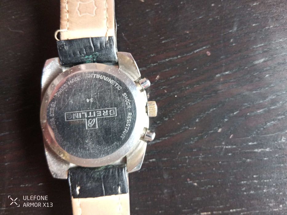 Relógio Breitling