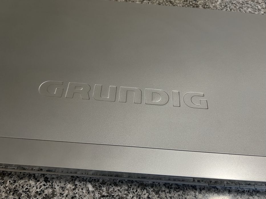 Leitor de DVD Grundig