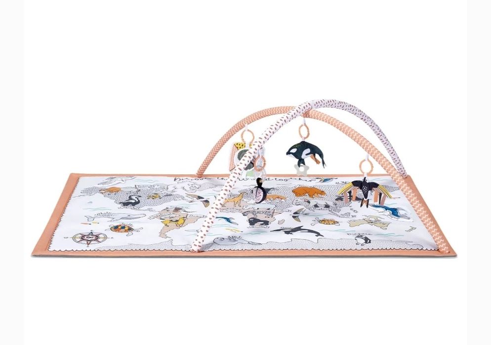 Kinderkraft Mata Tipi 2w1