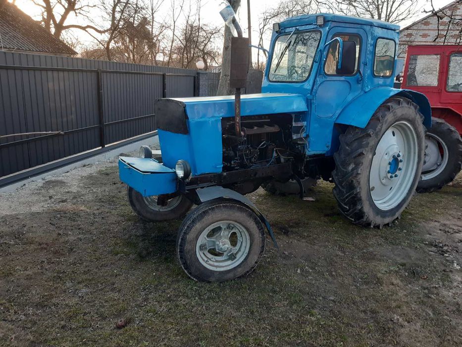 Трактор Т-40 добрий стан