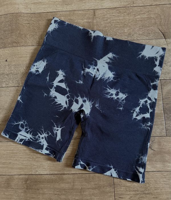 Велосипедки з ефектом пуш-ап