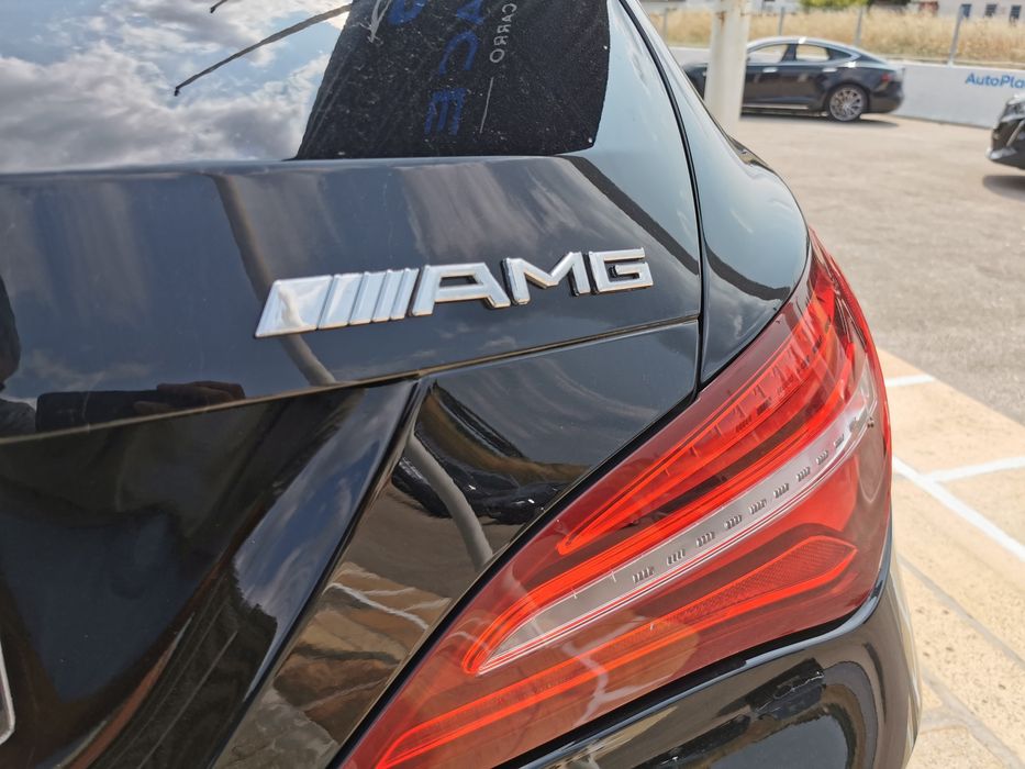 Mercedes CLA 180d SB AMG Line