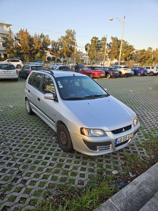 Mitsubishi Space Star 1.9 DI-D-HP Conf P1