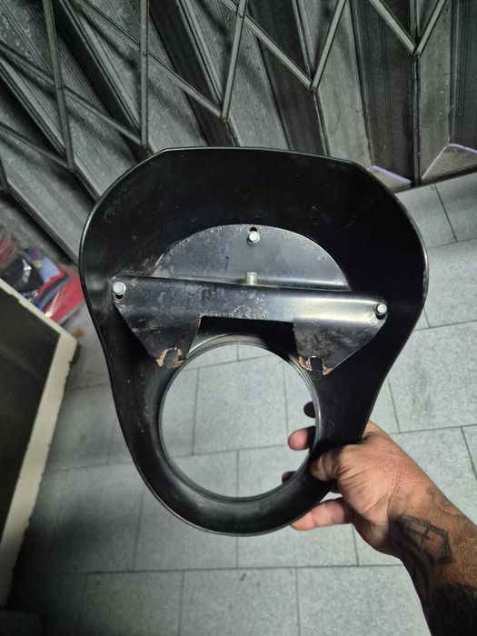 Viseira / Quarter Fairing Harley-Davidson
