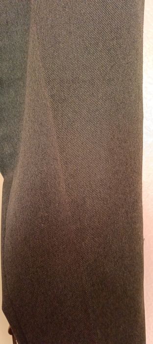 Spodnie garniturowe XXL