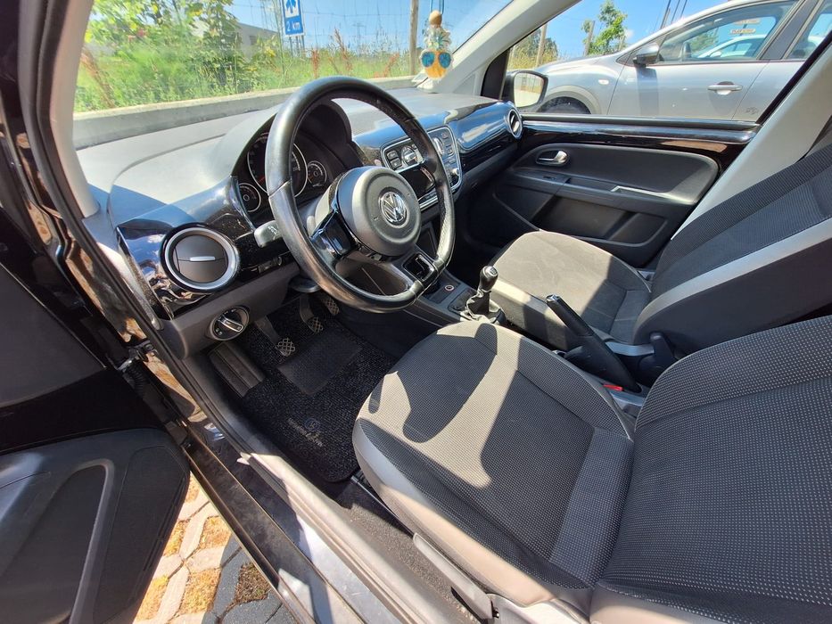 Carro VW Up! Bluemotion
