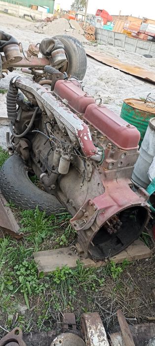 Запчасти Рено Мажор 385, запчасти КАМАЗ, МАЗ блок двигателя и другое,