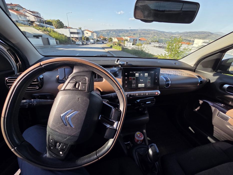 Citroën c4 cactus 1.6hdi