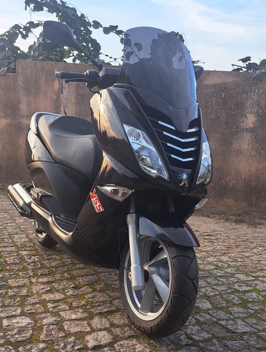 Peugeot CityStar 125