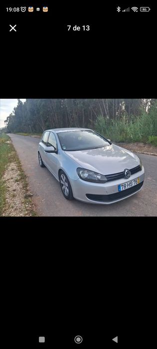 Golf VI 2.0 TDI 2009