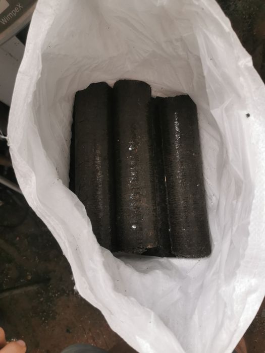 Брикет  лушпиння соняшника  ОПТ. Гурт