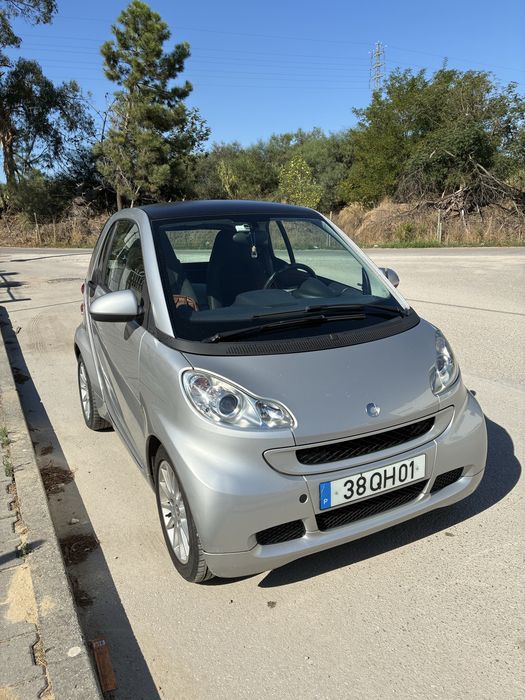 Smart 800 a disel