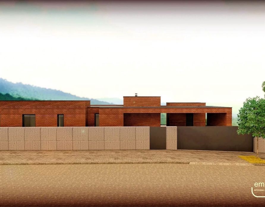 Terreno Nogueira do Cravo OAZ