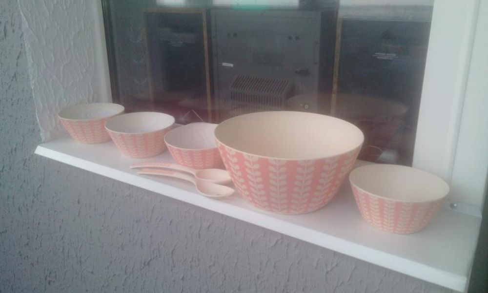 набор посуды ERNESTO привезен из Германии