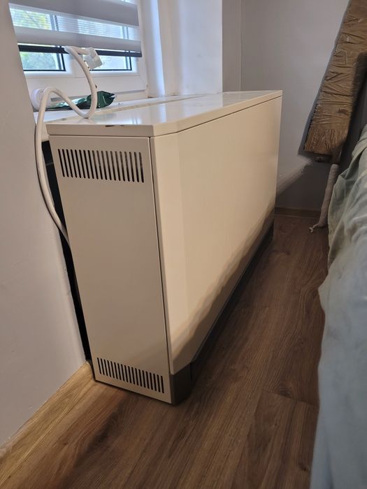 Piec akumulacyjny 6,4kw AEG WSP 508 dynamiczny grzejnik 220v . Taryfa
