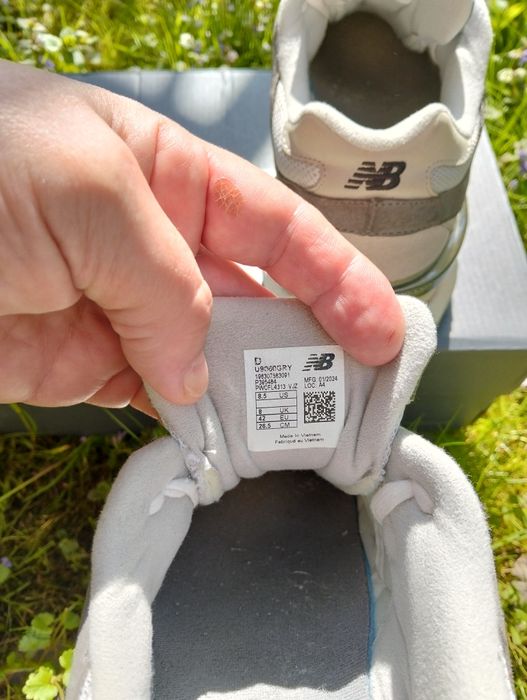 New Balance damskie
