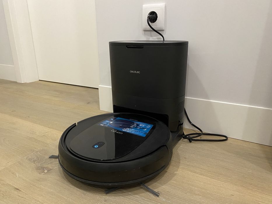 Aspirador robot Conga 2290 Ultra Home