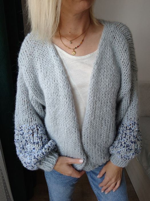 Kardigan Handemade