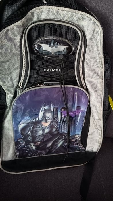 Plecak szkolny  Batman