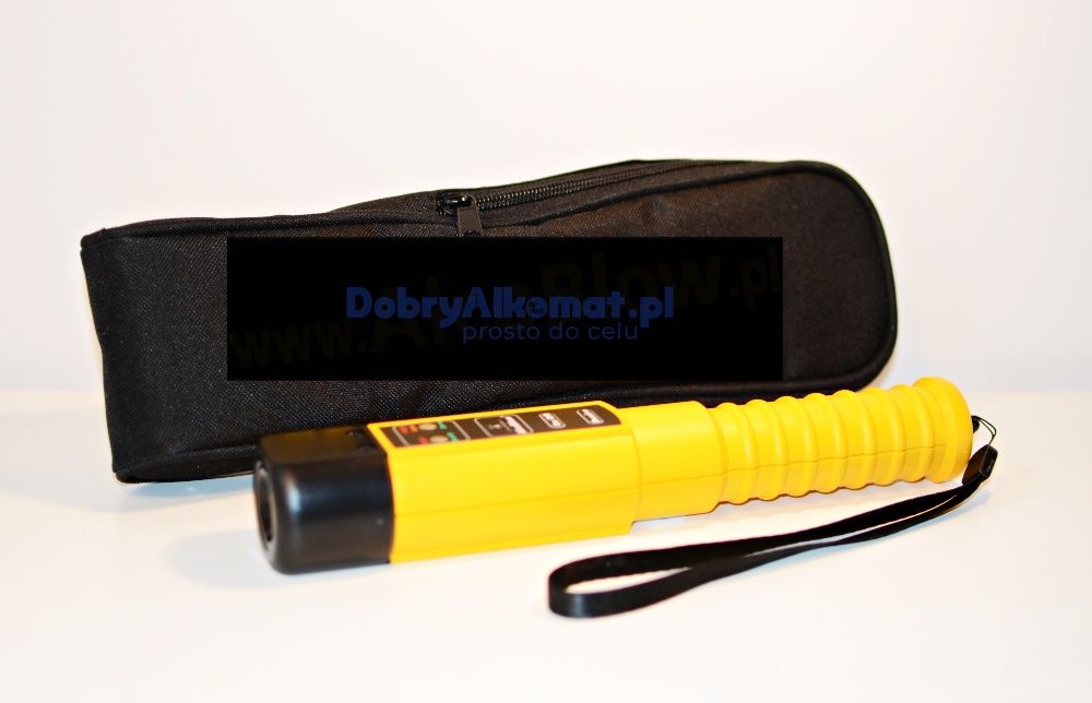 Alkomat przesiewowy Alcoblow