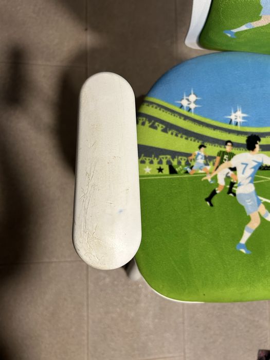 Krzesło dla chlopca