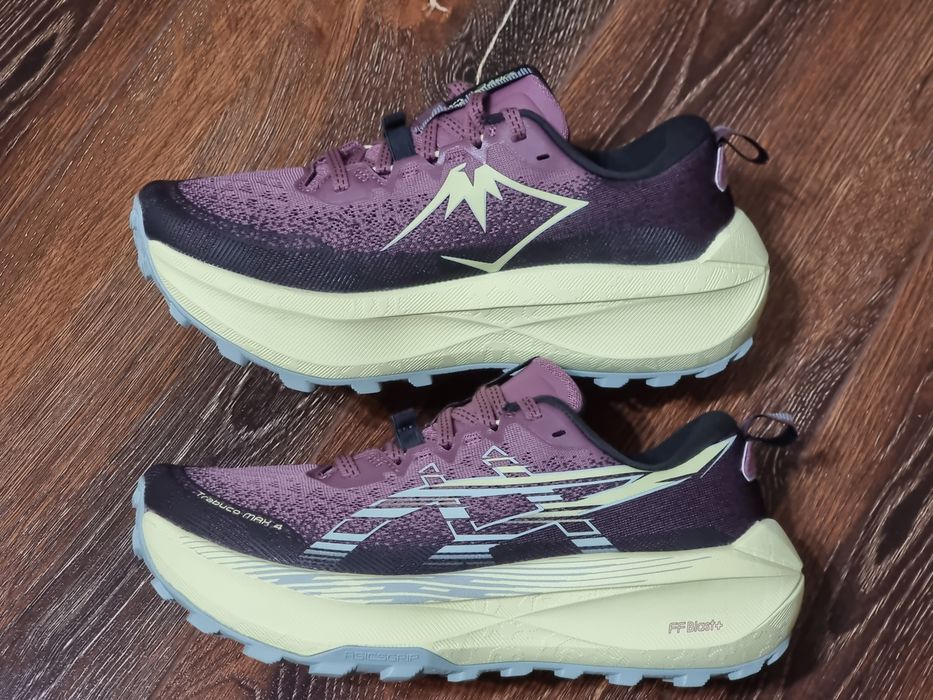 Оригінал 100% жіночі кросівки Asics Trabuco Max 4   EUR 40.5