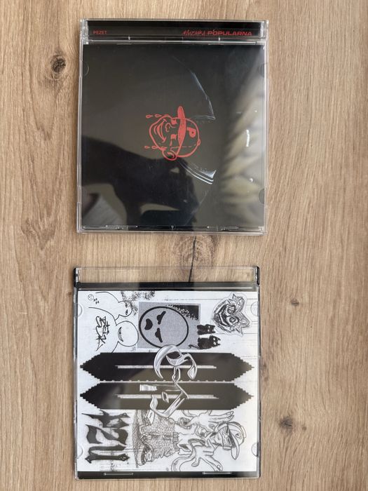 Album Pezer Muzyka Popularna + 00EP