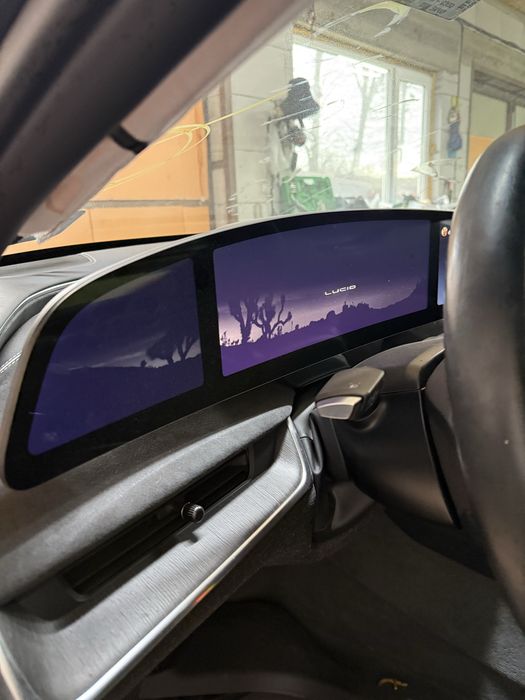 Запчастини LUCID AIR GRAND TOURING 2023 / Розбір
