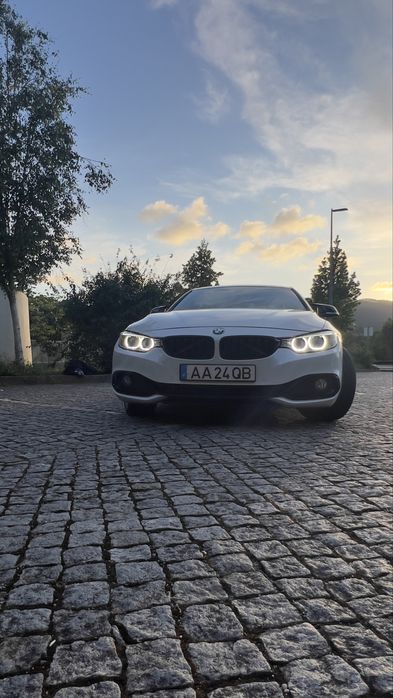 Bmw Serie 4 gran coupe