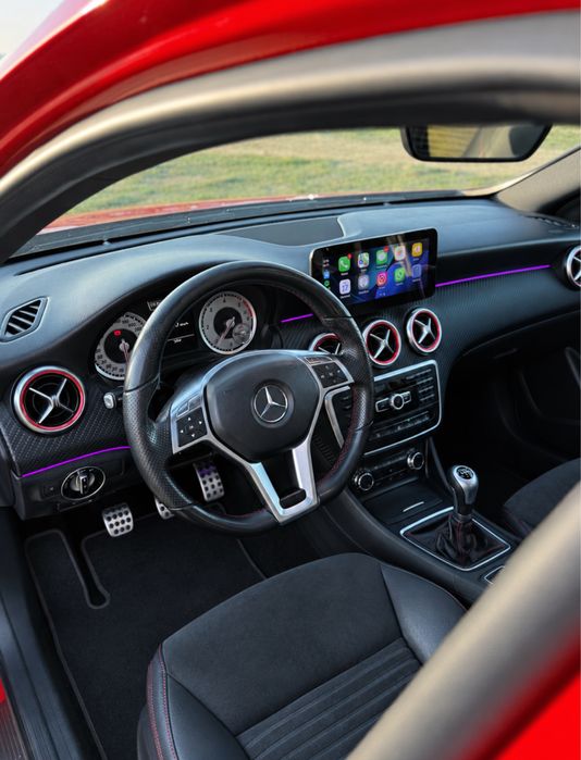 Mercedes A200 Amg — photo 3