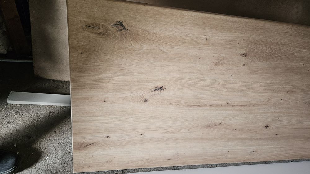 Blat kuchenny 188 x 60 Agata meble