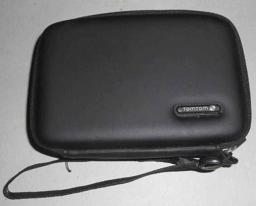 Caixa para GPS Tom Tom