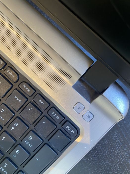 Computador Portátil HP 450 G3 15.6''