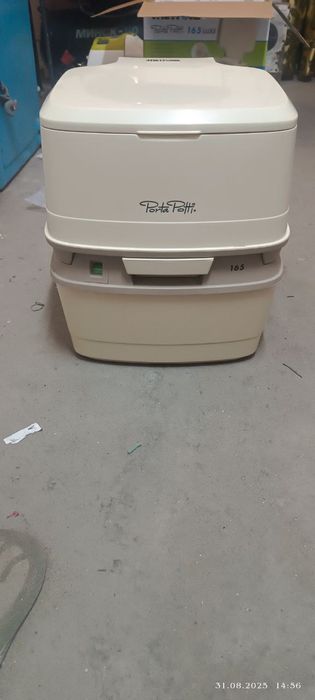 Био туалет Porta Potti 165